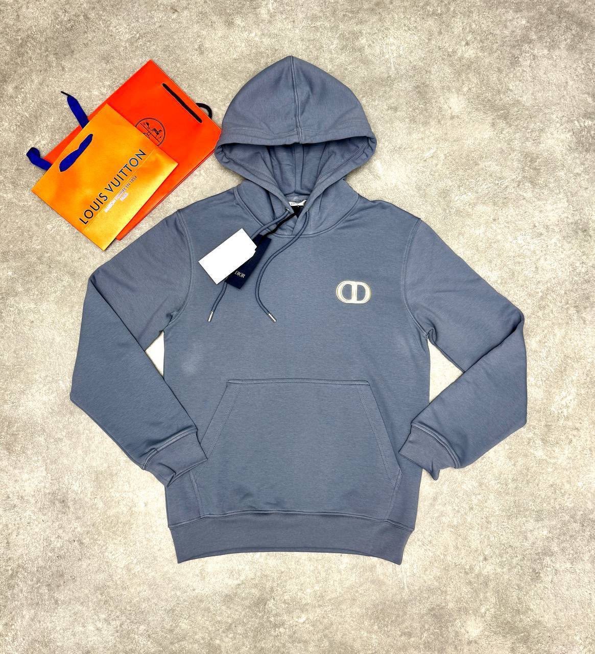 Christian Dior CD Icon Hoodie Men's in Multiple Colors Best Sale UK Reps AAA Quality