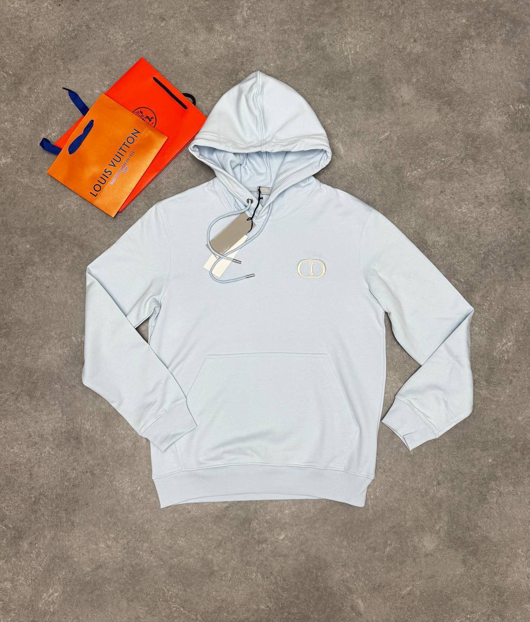 Christian Dior CD Icon Hoodie Men's in Multiple Colors Best Sale UK Reps AAA Quality