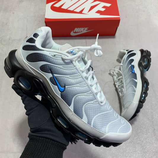 Nike Air Max Plus TN Platinum University Blue Mens Trainers Best Sale UK Reps AAA Quality