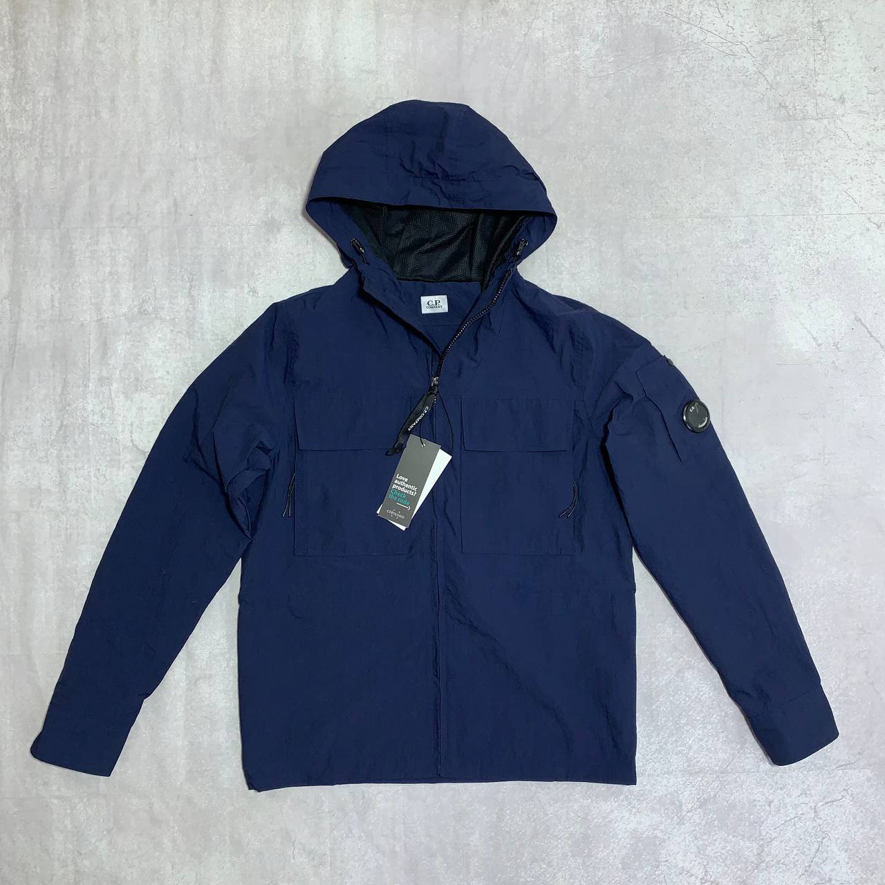 CP Company Chrome-R Hooded Jackets Mens in Multiple Colors Best Sale UK Reps AAA Quality