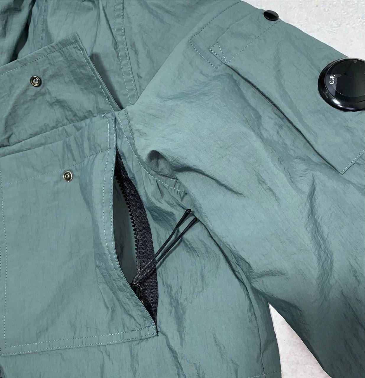 CP Company Chrome-R Hooded Jackets Mens in Multiple Colors Best Sale UK Reps AAA Quality