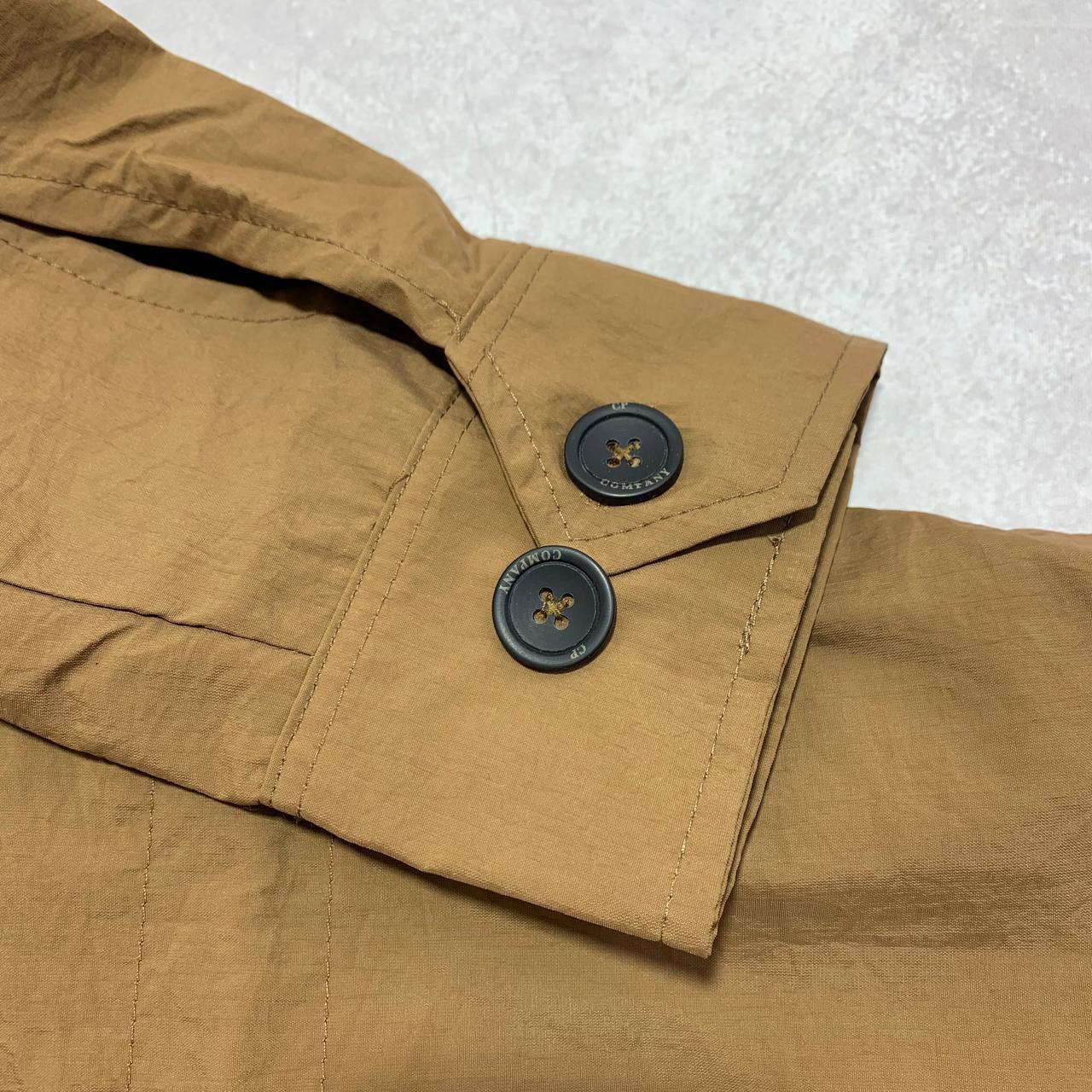 CP Company Chrome-R Hooded Jackets Mens in Multiple Colors Best Sale UK Reps AAA Quality