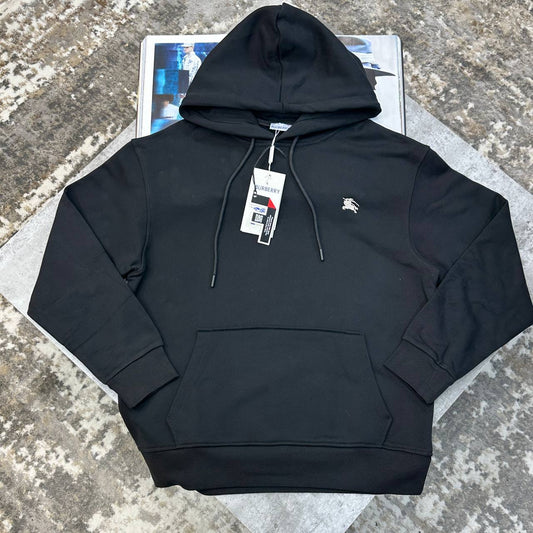 Burberry Cross Stitch Cotton Hoodie UK Reps Superclone Quality