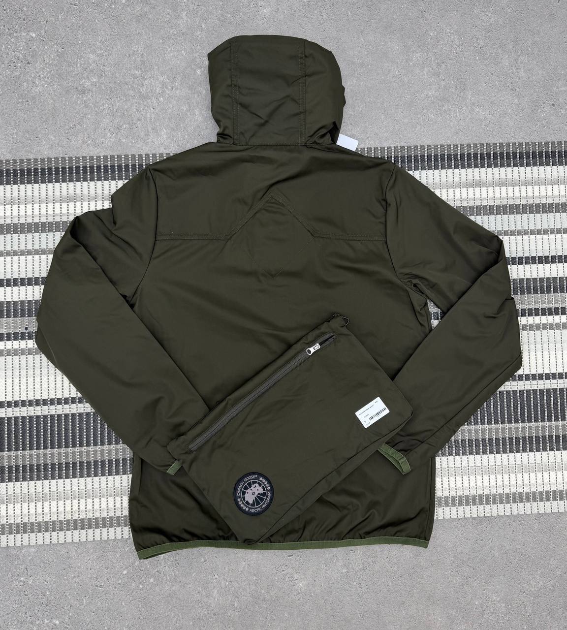 Canada Goose Killarney Wind Jackets in Multiple Colors Mens UK Reps AAA Quality