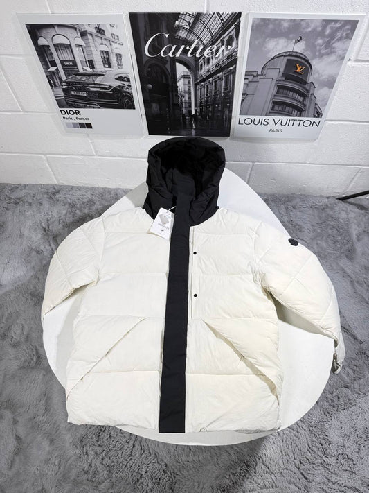 Moncler 'Madeira' Down Jacket Mens in Multiple Colors Best Sale UK Reps AAA Quality