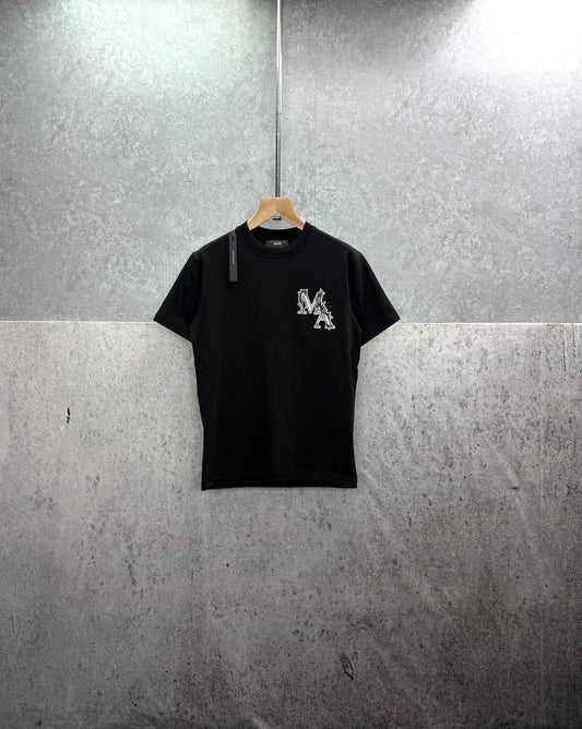 Amiri 'Angel' T-Shirts Mens in 2 Colors Best Sale UK Reps AAA Quality