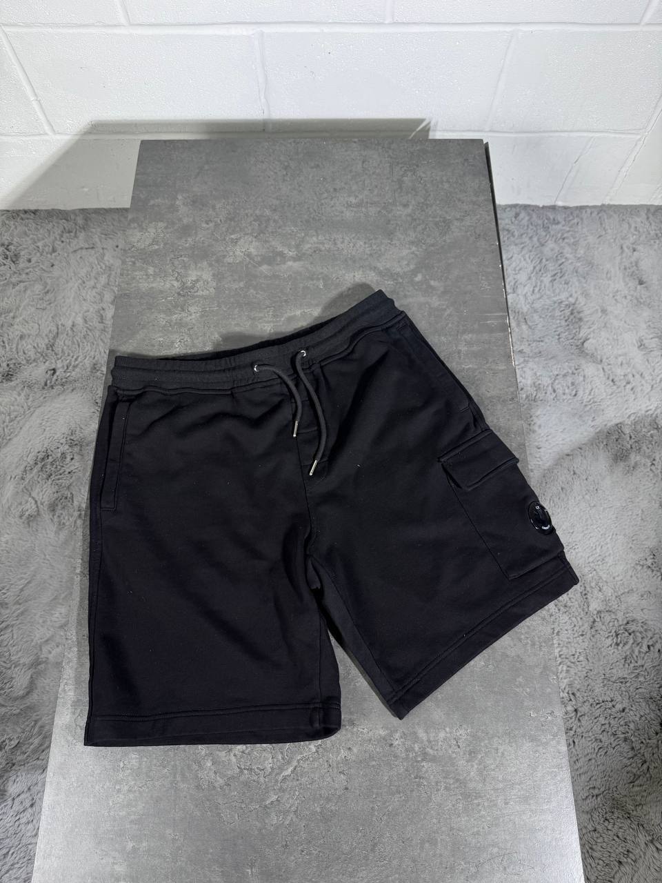 C.P. Company Logo Patch Swim Shorts Mens in Multiple Colors UK Reps AAA Quality