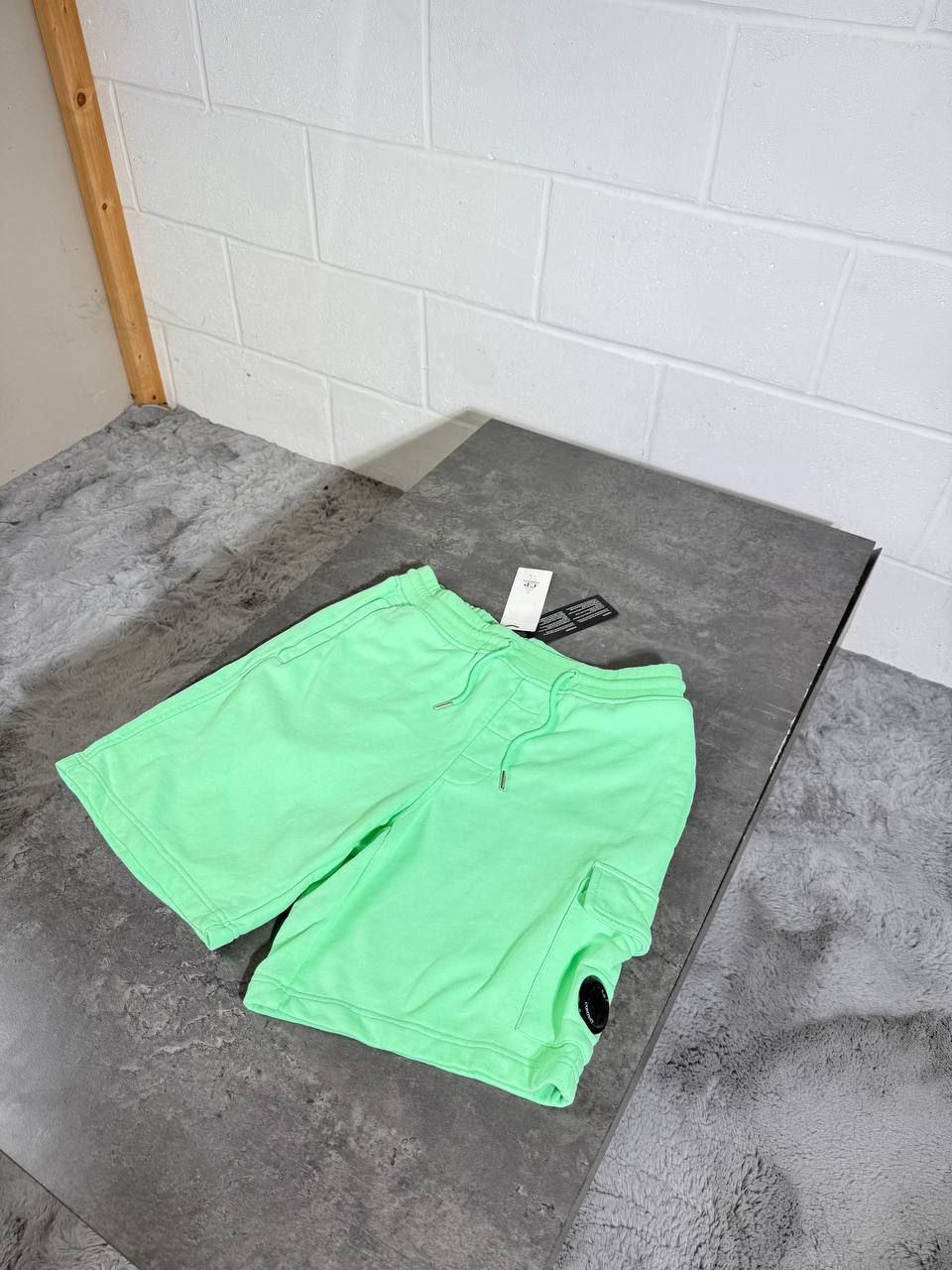 C.P. Company Logo Patch Swim Shorts Mens in Multiple Colors UK Reps AAA Quality