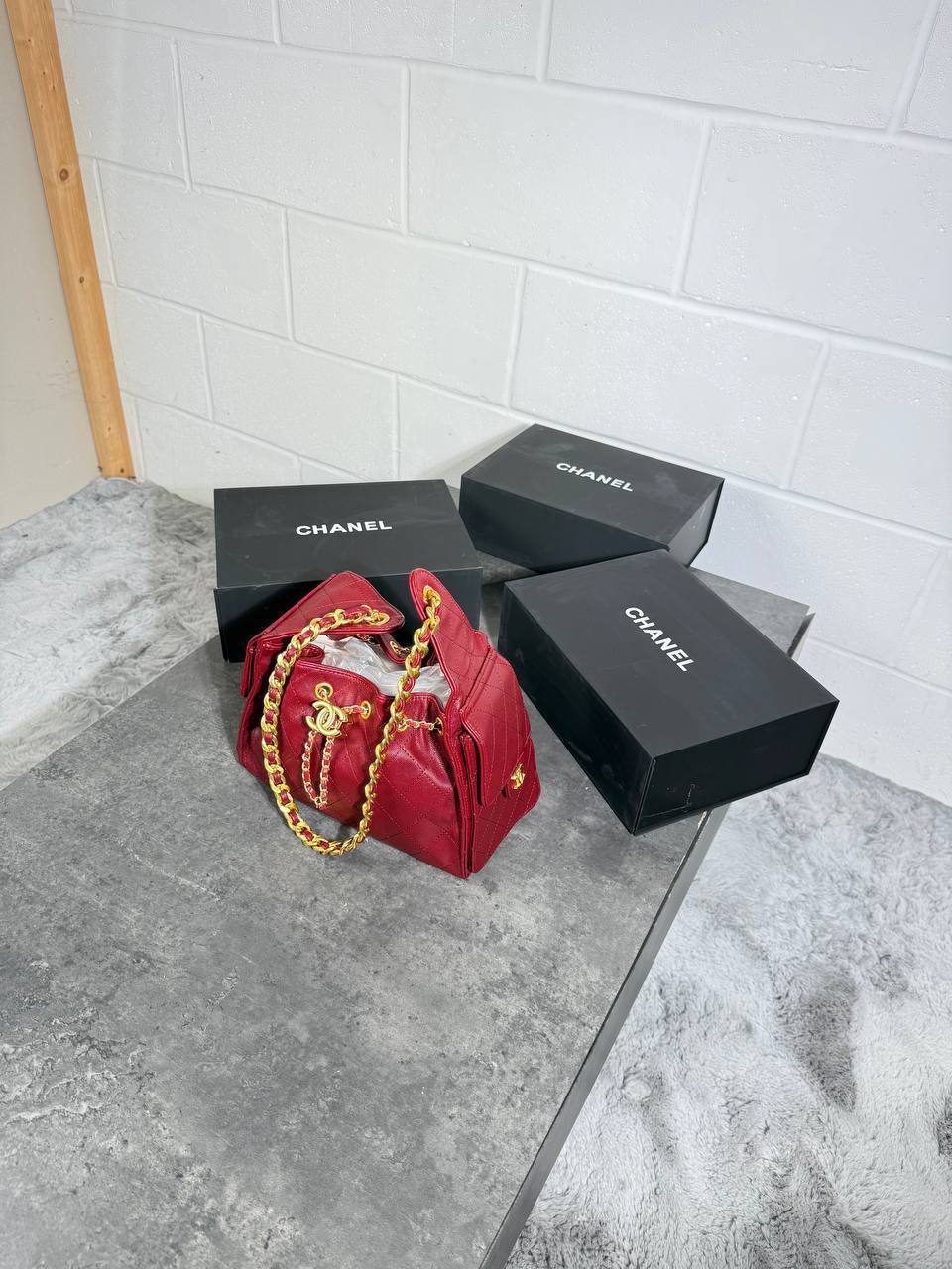 Chanel 25 Small Handbag Caviar Leather Aged Gold Hardware Womens Bag in Multiple Colors UK Reps AAA Quality