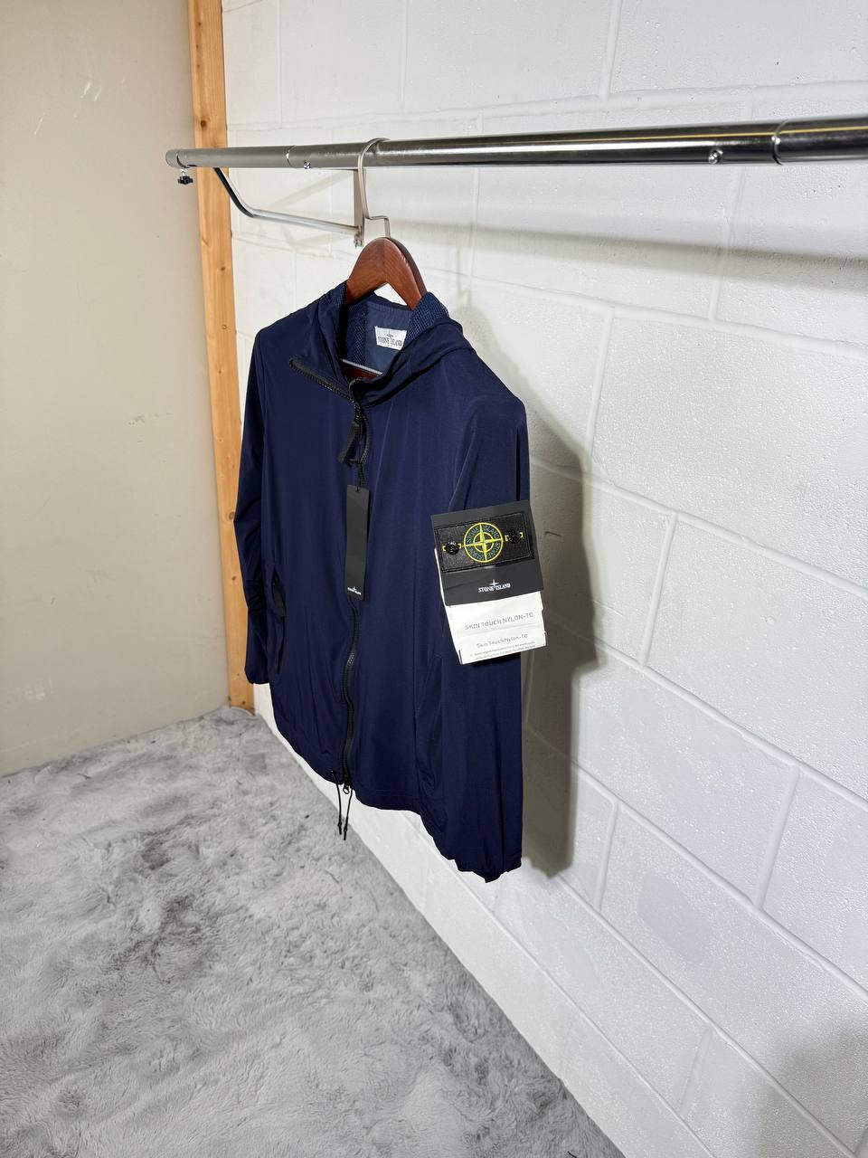 Stone Island Biker Stylish Jackets Mens in Multiple Colors UK Reps AAA Quality