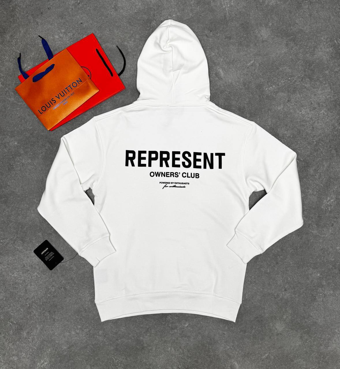 Represent Owners Club Hoodie Mens in Multiple Colors UK Reps AAA Quality