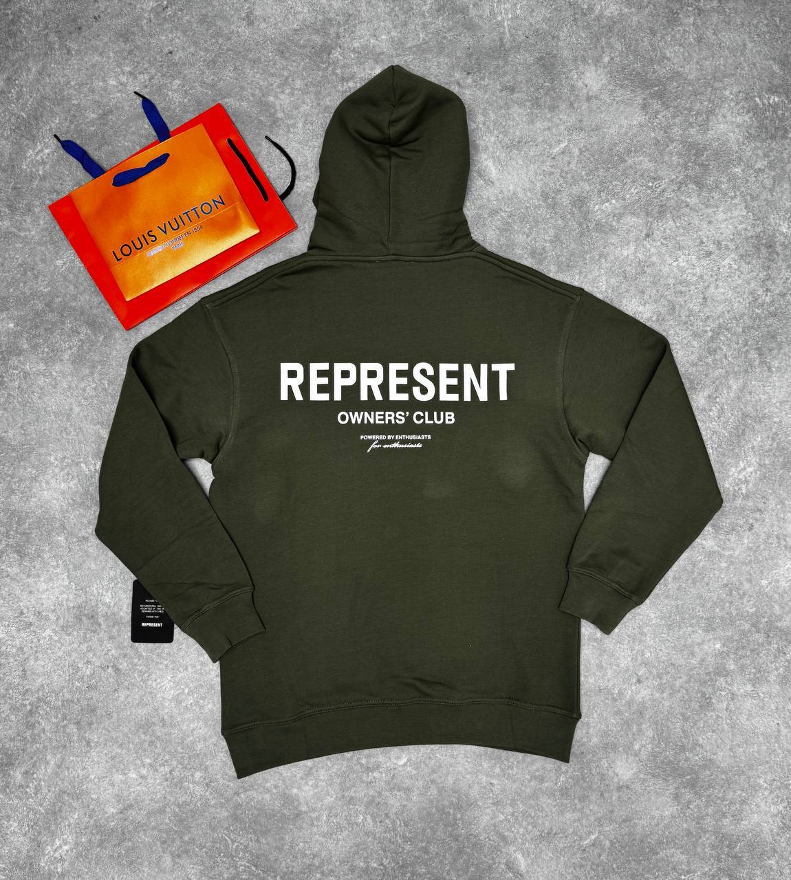 Represent Owners Club Hoodie Mens in Multiple Colors UK Reps AAA Quality