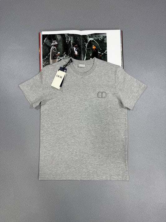 Christian Dior CD Icon Relaxed Fit Cotton T Shirts Mens in Multiple Colors UK Reps AAA Quality