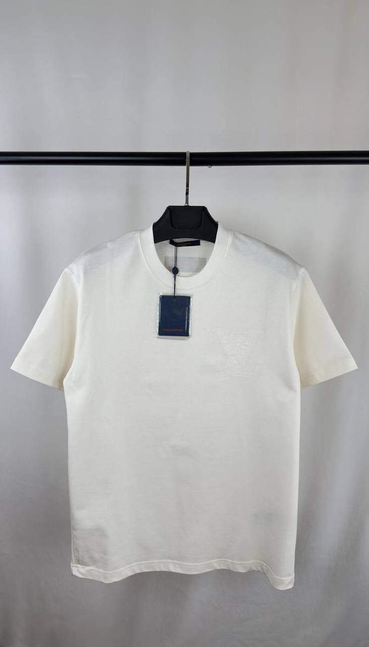 Louis Vuitton Monogram T-Shirts in 2 Colors Mens UK Reps AAA Quality