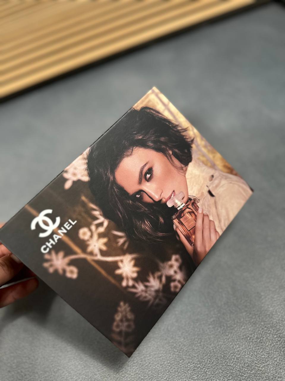 Chanel Gift Set For Womens Best Sale UK Reps AAA Quality