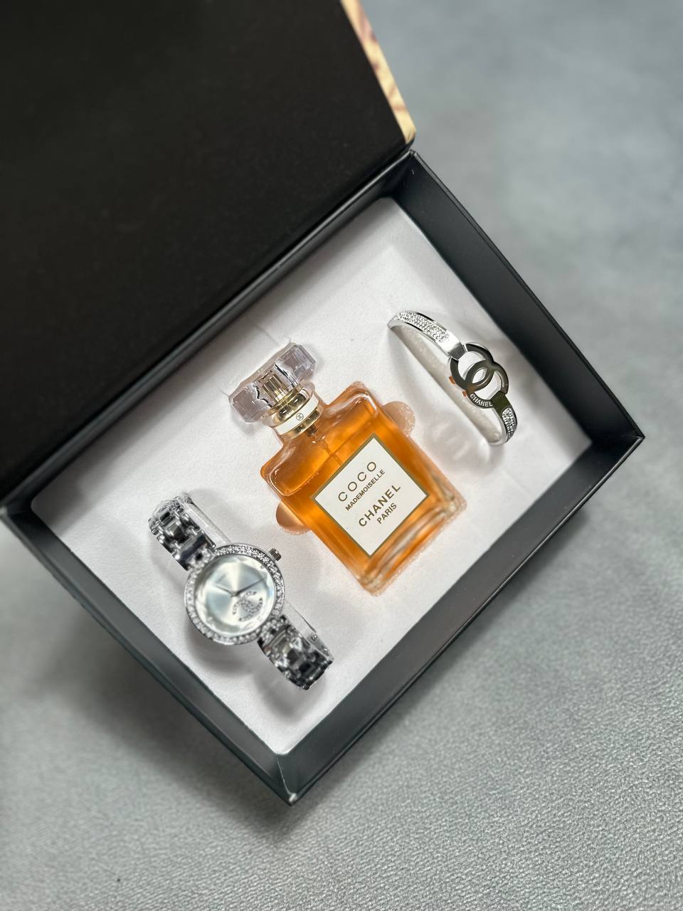 Chanel Gift Set For Womens Best Sale UK Reps AAA Quality