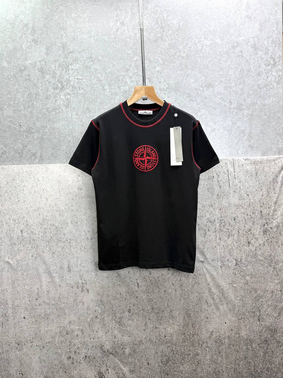 Stone Island “Year of the Snake” Men's T-Shirts Mens in 2 Colors UK Reps AAA Quality