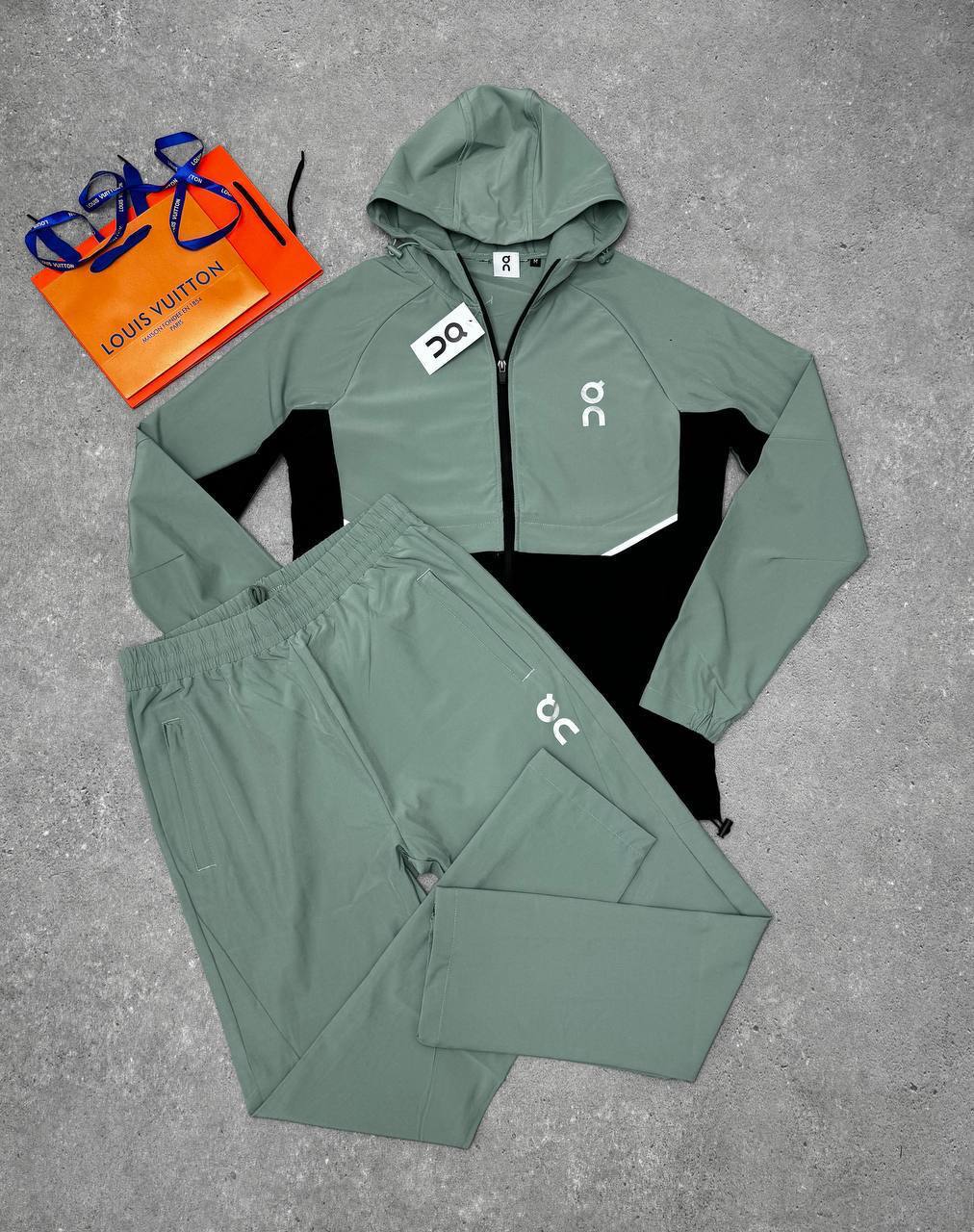 Cloud Monster On Running QC Men's Cargo Tracksuits Premium Quality in Multiple Colors Best Sale UK Reps AAA Quality