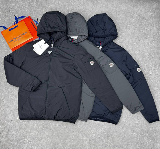 Moncler Puffer & Monteynard Down Jackets Men's in Multiple Colors UK Reps AAA Quality