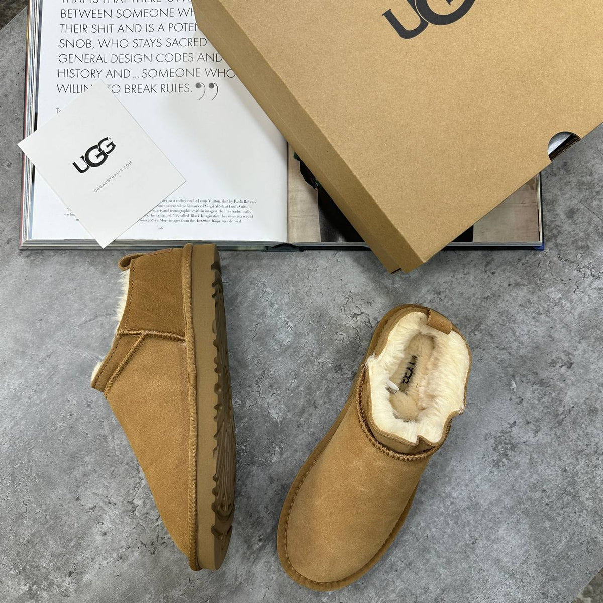 UGG Classic Micro Boots Womens UK Reps AAA Quality