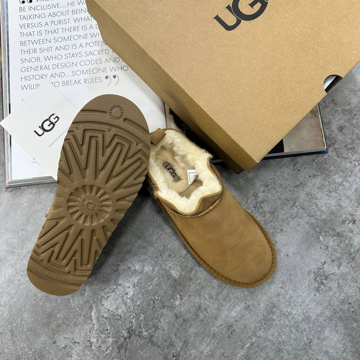 UGG Classic Micro Boots Womens UK Reps AAA Quality