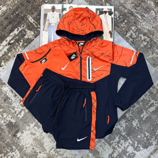 Nike Graphic Trio Gym Set Mens UK Reps Premium Quality