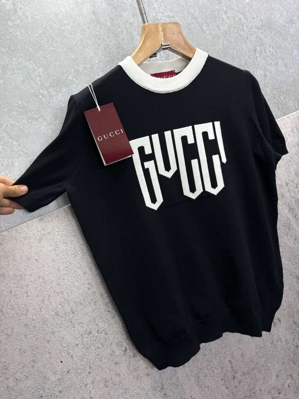 Gucci Cotton Jersey T-Shirts With Embroidery in 2 Colors Mens Best Sale UK Reps AAA Quality