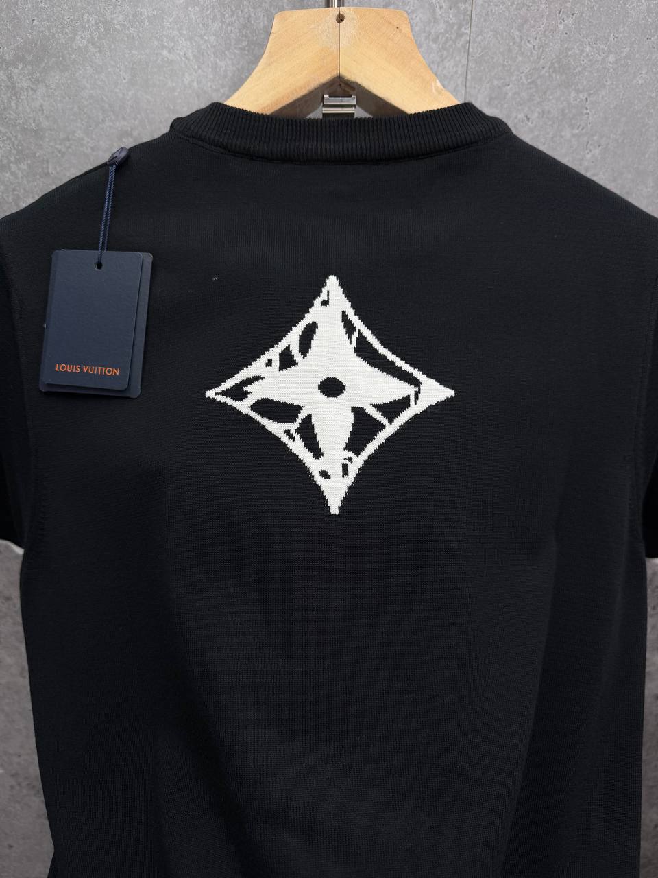 Louis Vuitton LV x NBA Print T-shirts Mens in 2 Colors UK Reps AAA Quality