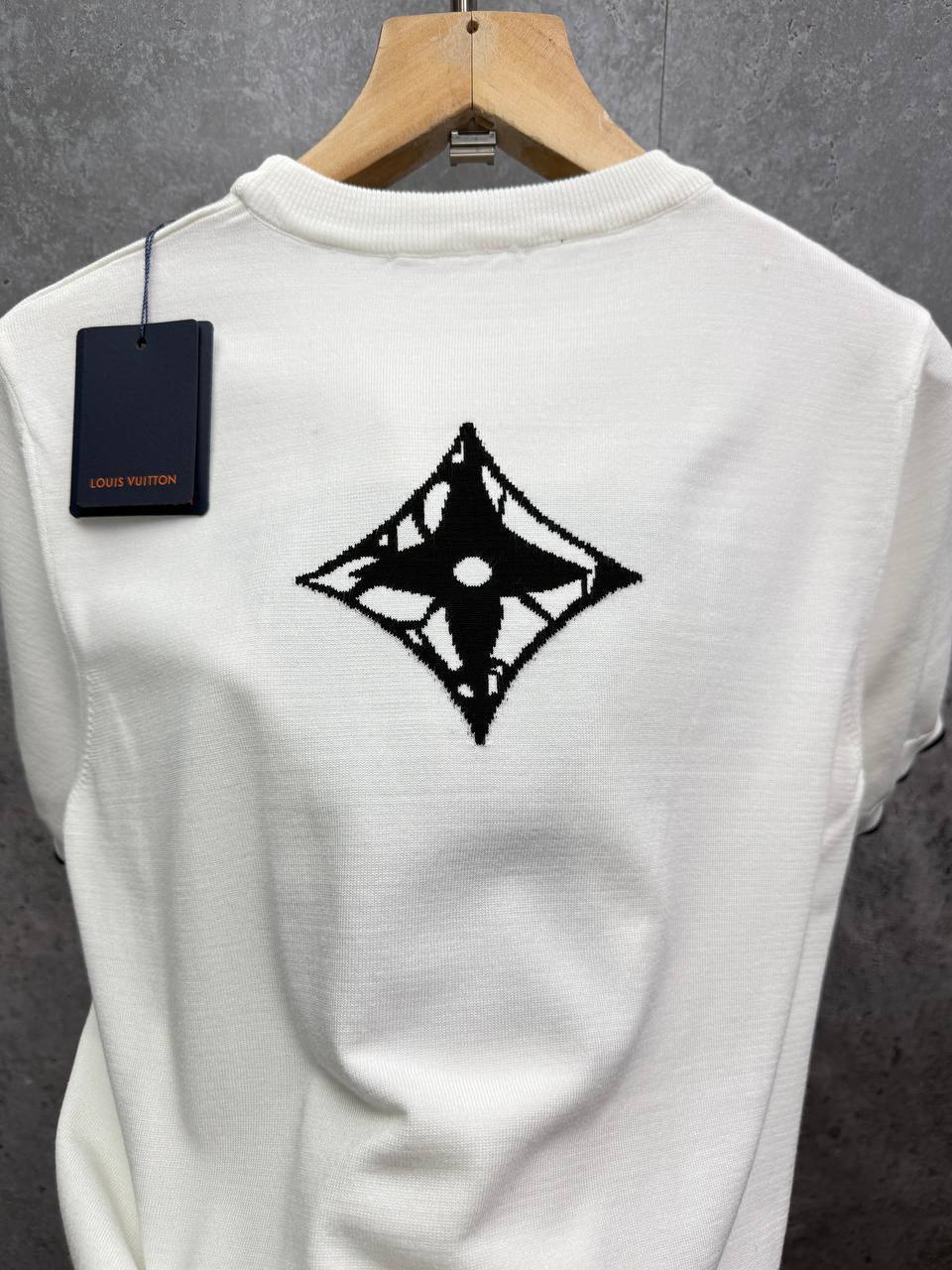 Louis Vuitton LV x NBA Print T-shirts Mens in 2 Colors UK Reps AAA Quality