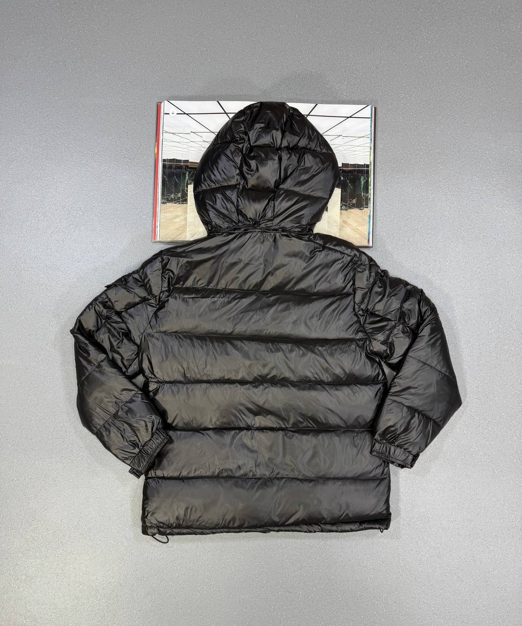 Moncler Puffer Down Jackets Men's in Black Color UK Reps AAA Quality