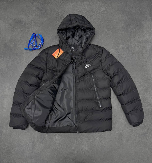 Nike Puffer Storm-Fit Windrunner Jackets Mens in 2 Colors UK Reps AAA Quality