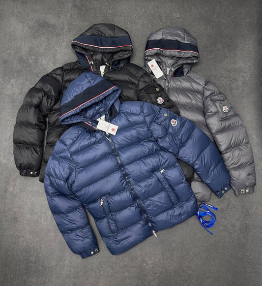 Moncler Men's Cardere Puffer Jackets in Multiple Colors UK Reps AAA Quality