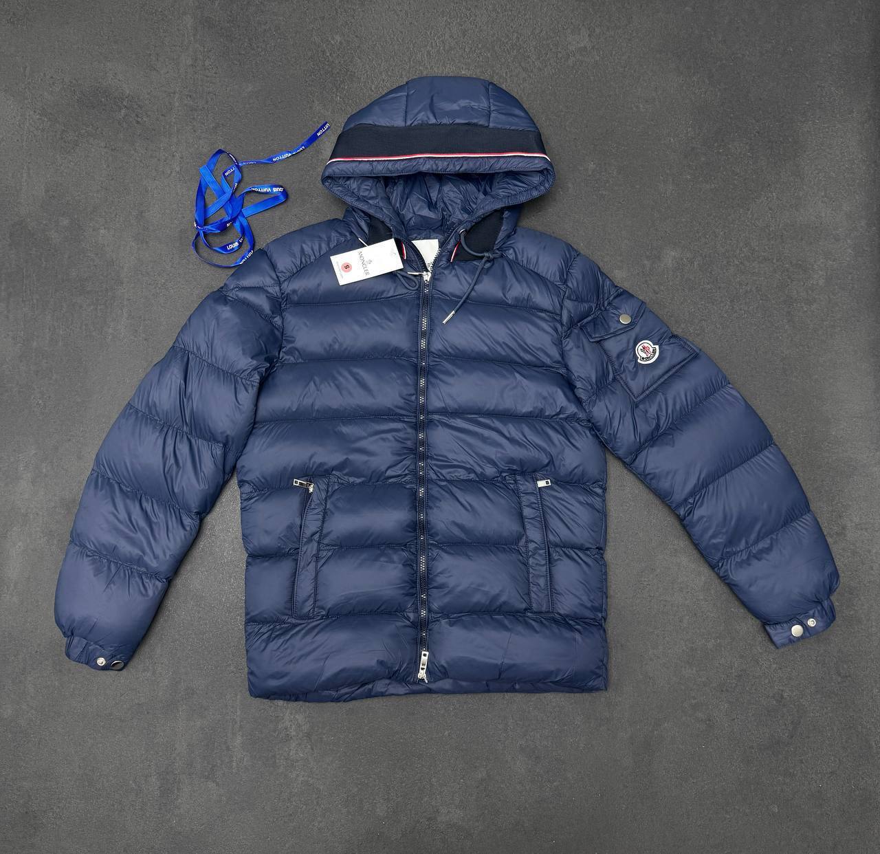 Moncler Men's Cardere Puffer Jackets in Multiple Colors UK Reps AAA Quality