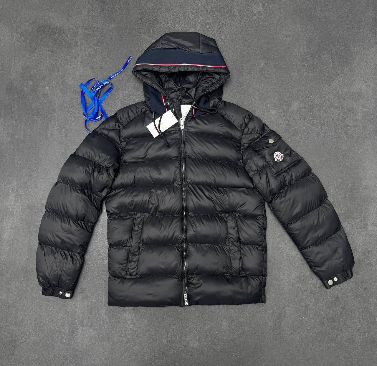 Moncler Men's Cardere Puffer Jackets in Multiple Colors UK Reps AAA Quality