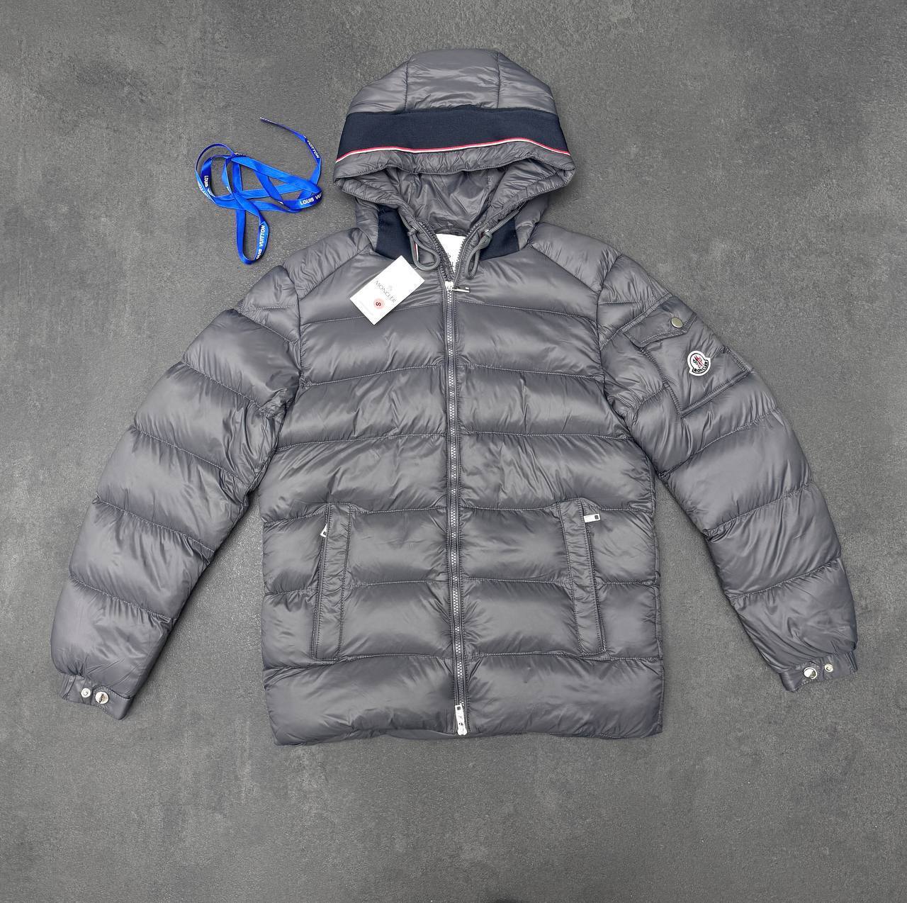 Moncler Men's Cardere Puffer Jackets in Multiple Colors UK Reps AAA Quality