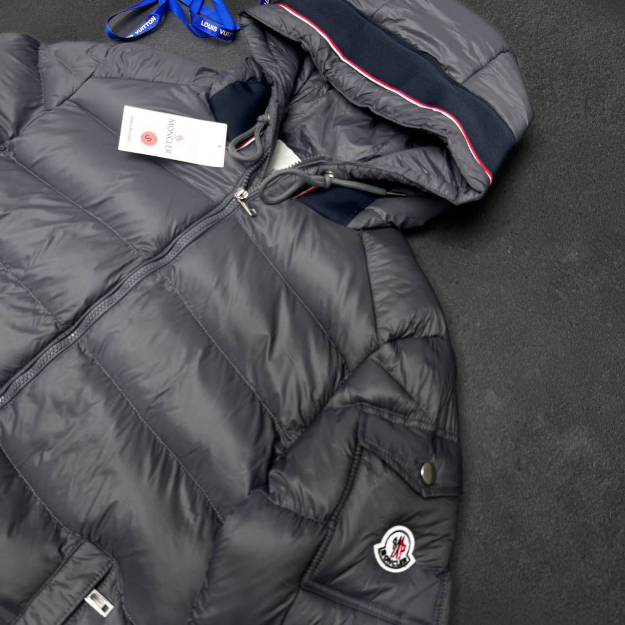 Moncler Men's Cardere Puffer Jackets in Multiple Colors UK Reps AAA Quality