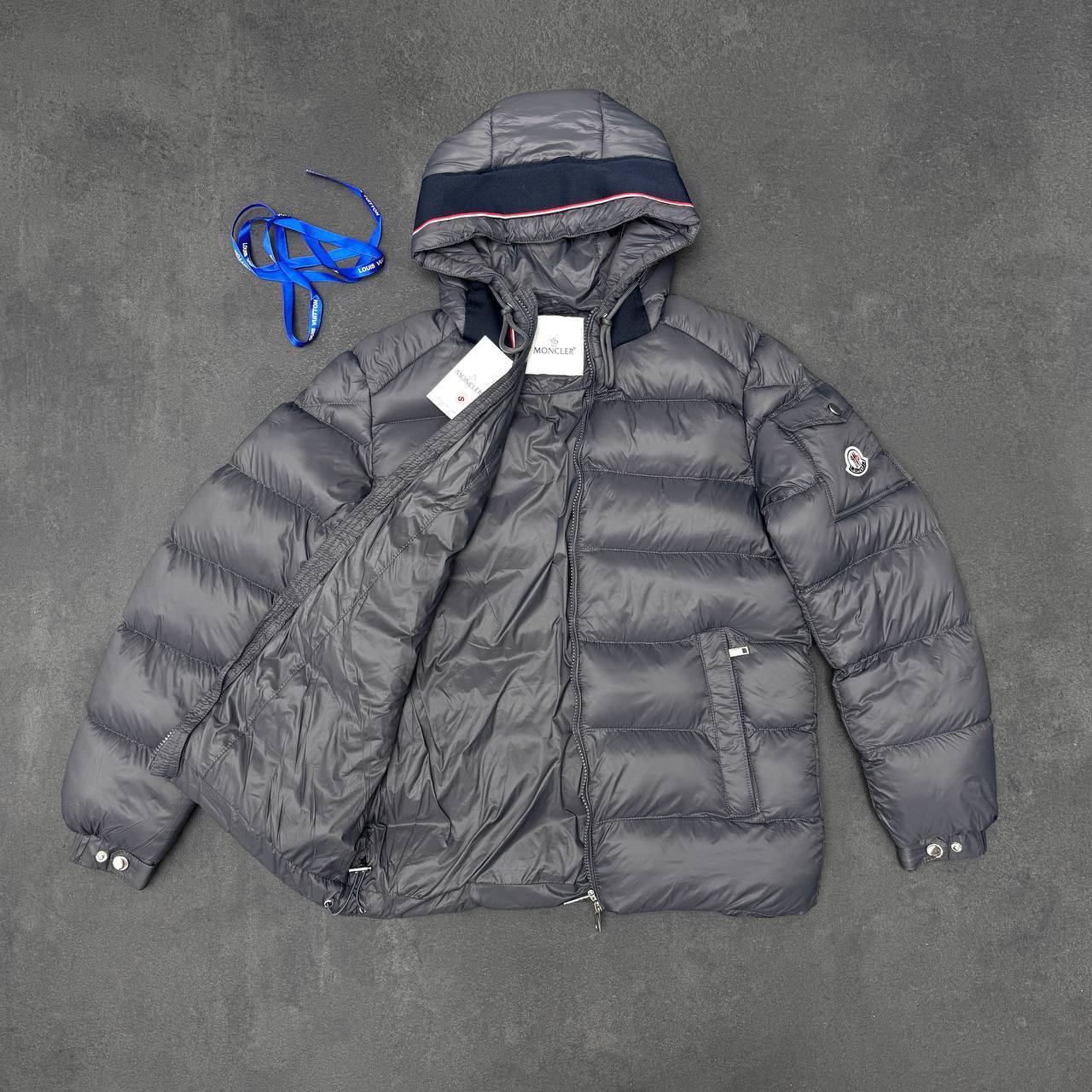Moncler Men's Cardere Puffer Jackets in Multiple Colors UK Reps AAA Quality