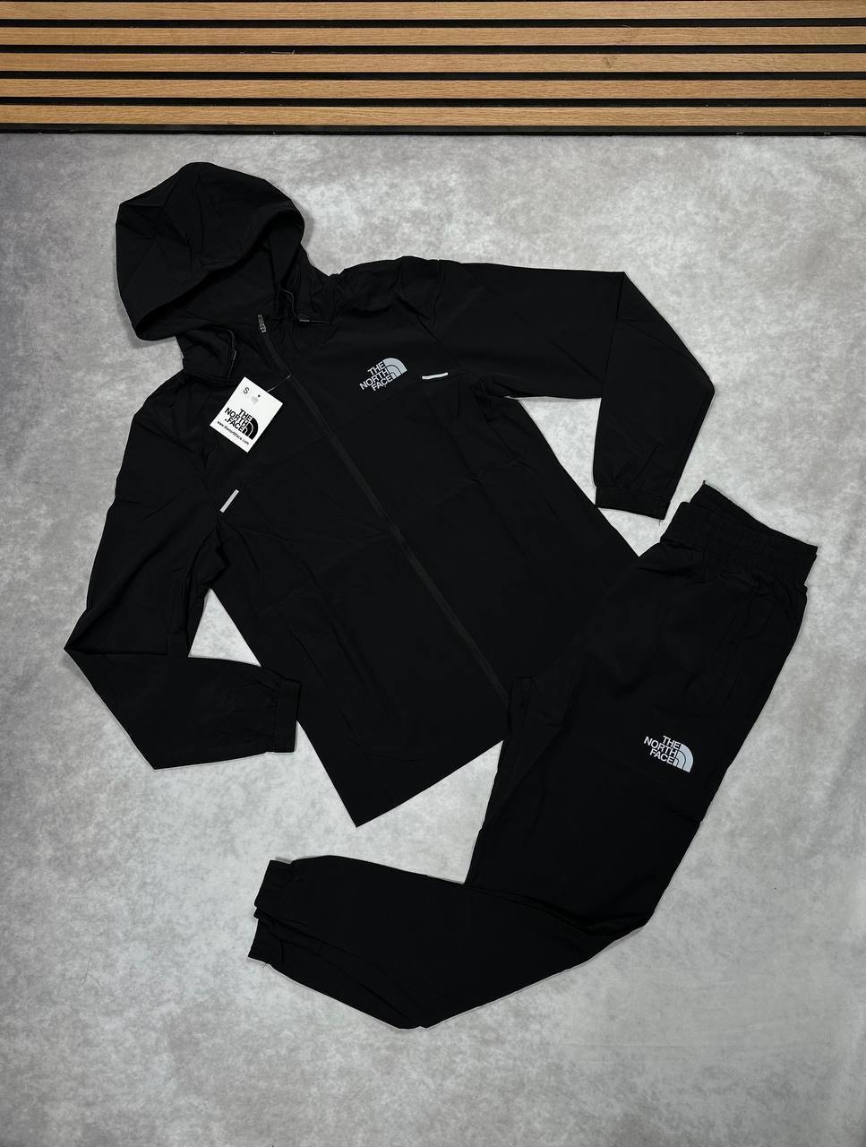 The North Face Himalayan Mens Tracksuit in 2 Colors UK Reps AAA Quality
