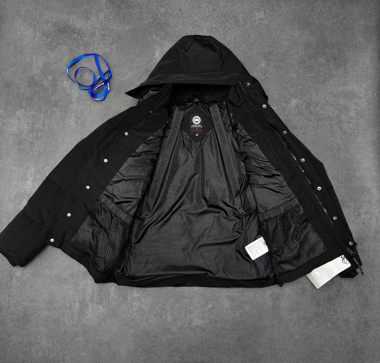 Canada Goose Wyndham Parka Jackets in 2 Colors Mens UK Reps AAA Quality