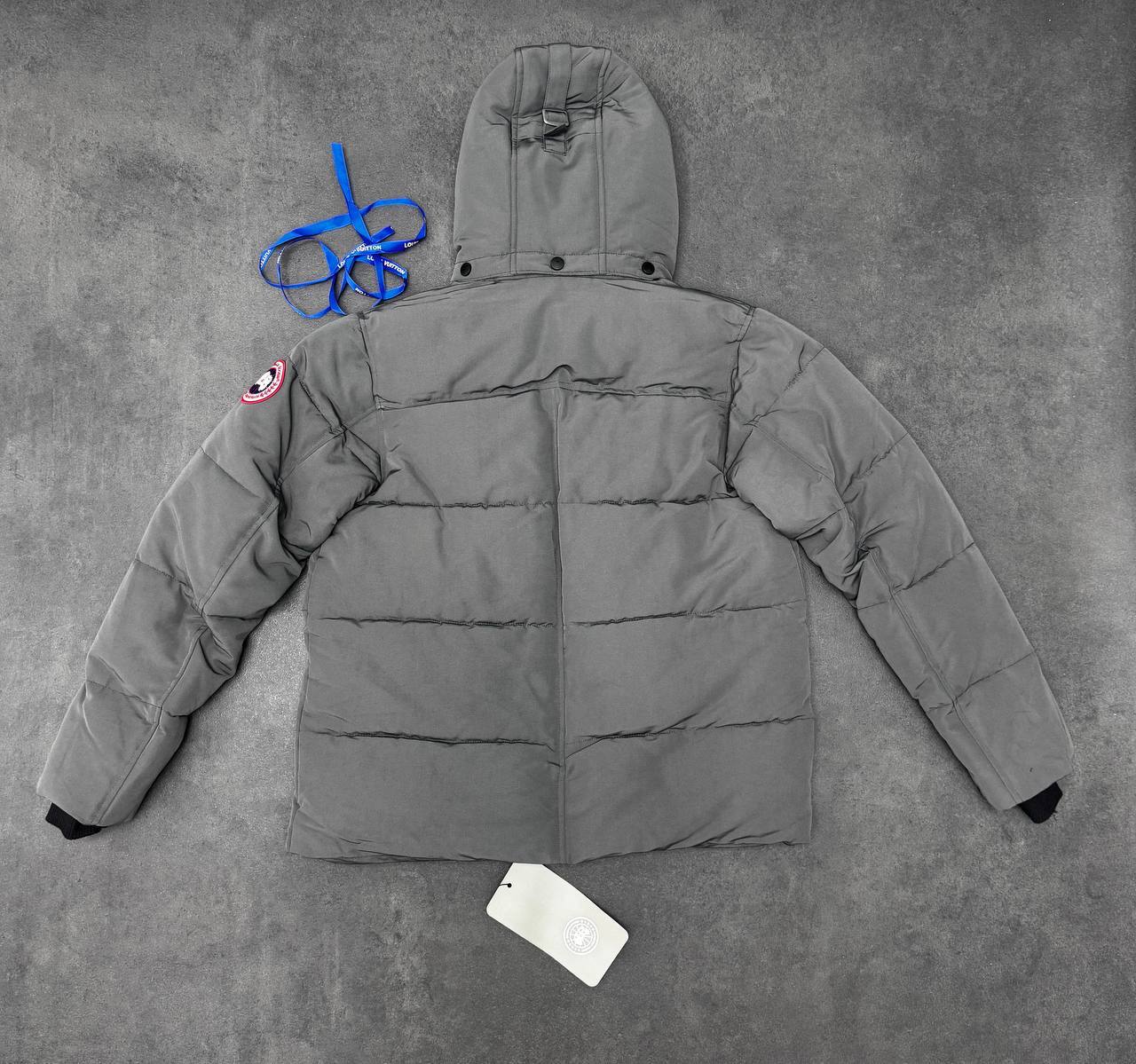 Canada Goose Wyndham Parka Jackets in 2 Colors Mens UK Reps AAA Quality