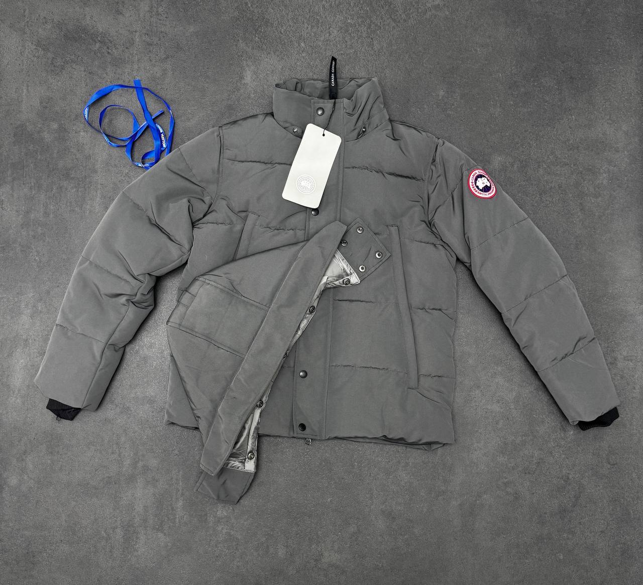 Canada Goose Wyndham Parka Jackets in 2 Colors Mens UK Reps AAA Quality