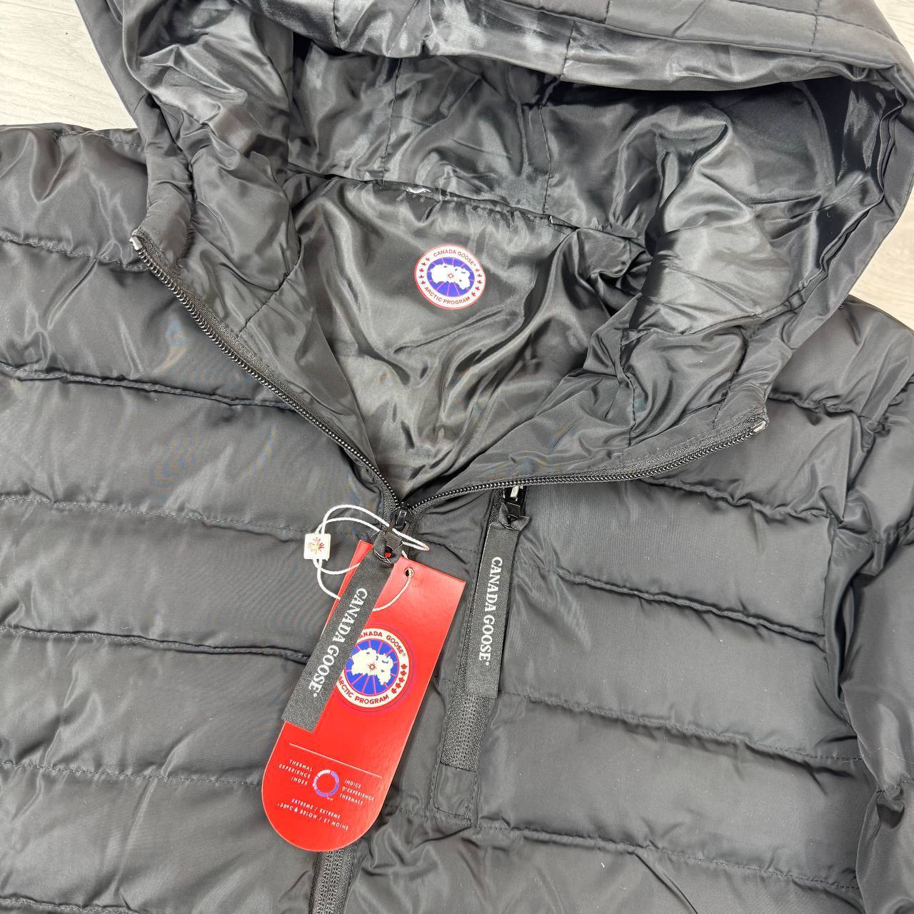 Canada Goose Crofton Padded Down Jacket in 2 Colors Mens UK Reps AAA Quality