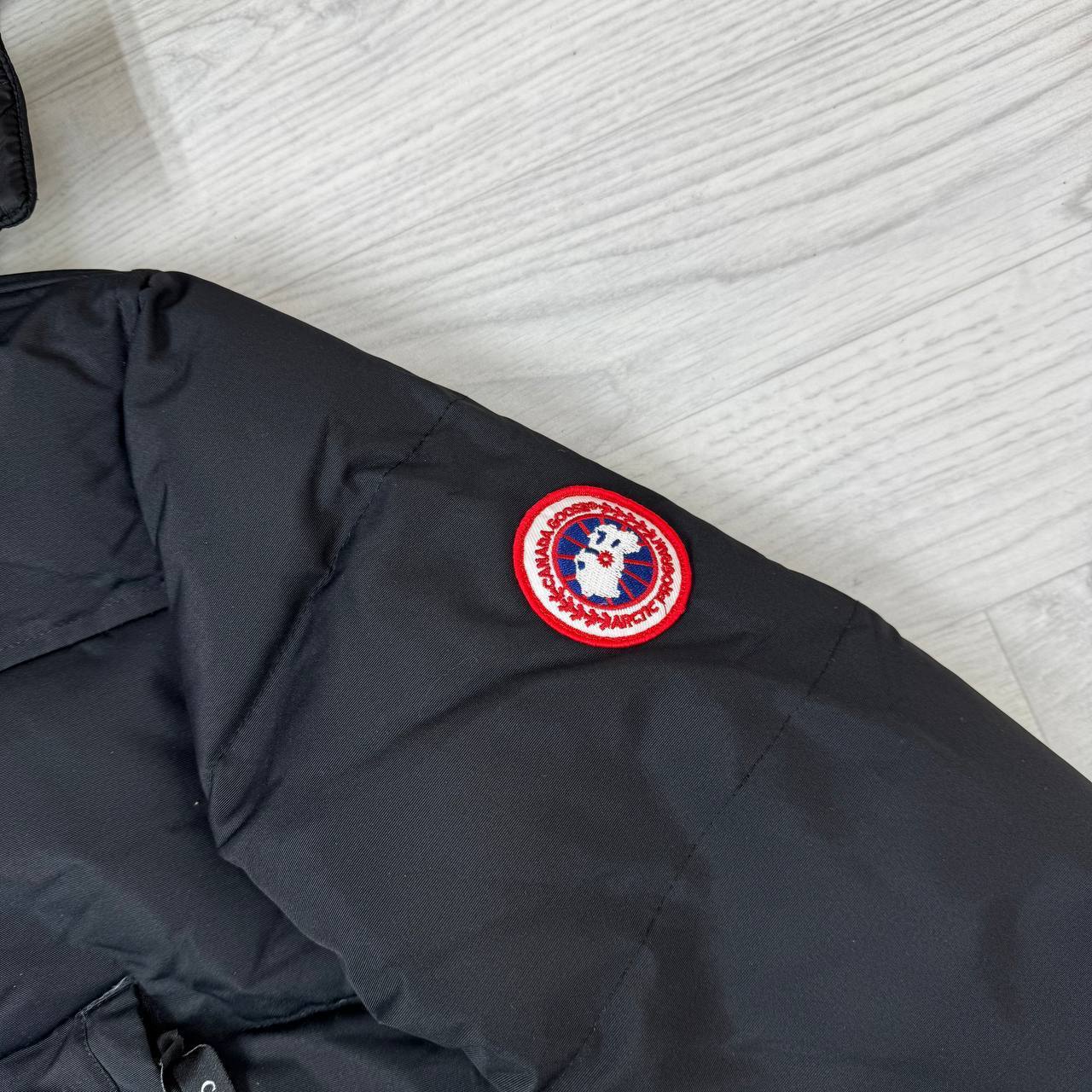 Canada Goose Carson Parka Fusion Fit Jacket in 2 Colors Mens UK Reps AAA Quality