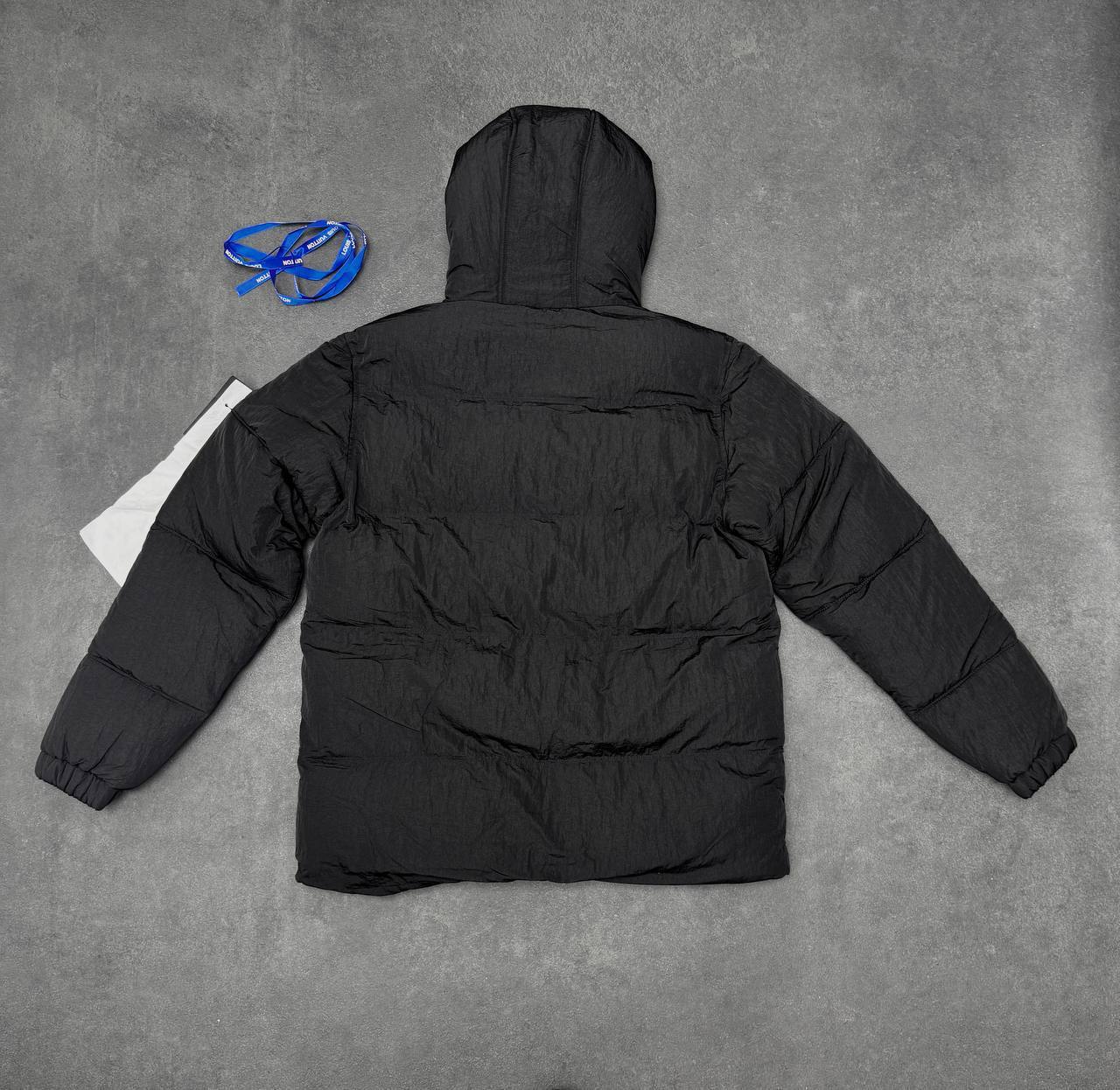 Stone Island Crinkle Reps Down Puffer Mens Jackets in Multiple Colors UK Reps AAA Quality