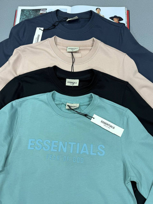 Essentials Logo Crew Neck Mens Jumpers in Multiple Colors UK Reps AAA Quality