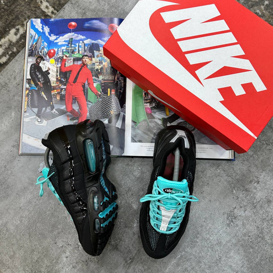 Nike Air Max 95 Big Bubble Mens Trainers UK Reps Superclone Quality
