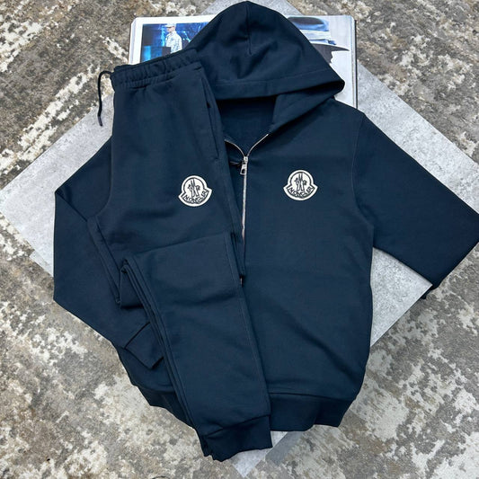 Moncler Classic Logo Tracksuits Mens UK Reps Superclone Quality