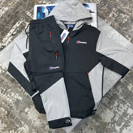 Berghaus Technical Tracksuit Mens UK Reps Superclone Quality