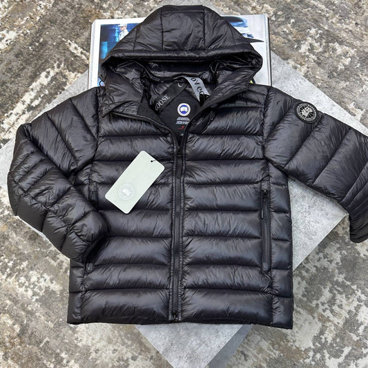 Canada Goose Arctic Puffer Jacket Mens UK Reps Superclone Quality