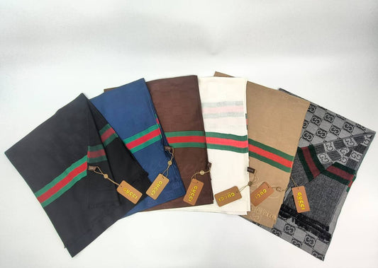 Gucci Cashmere Wool Scarves Womens in Multiple Colors Best Sale UK Reps AAA Quality